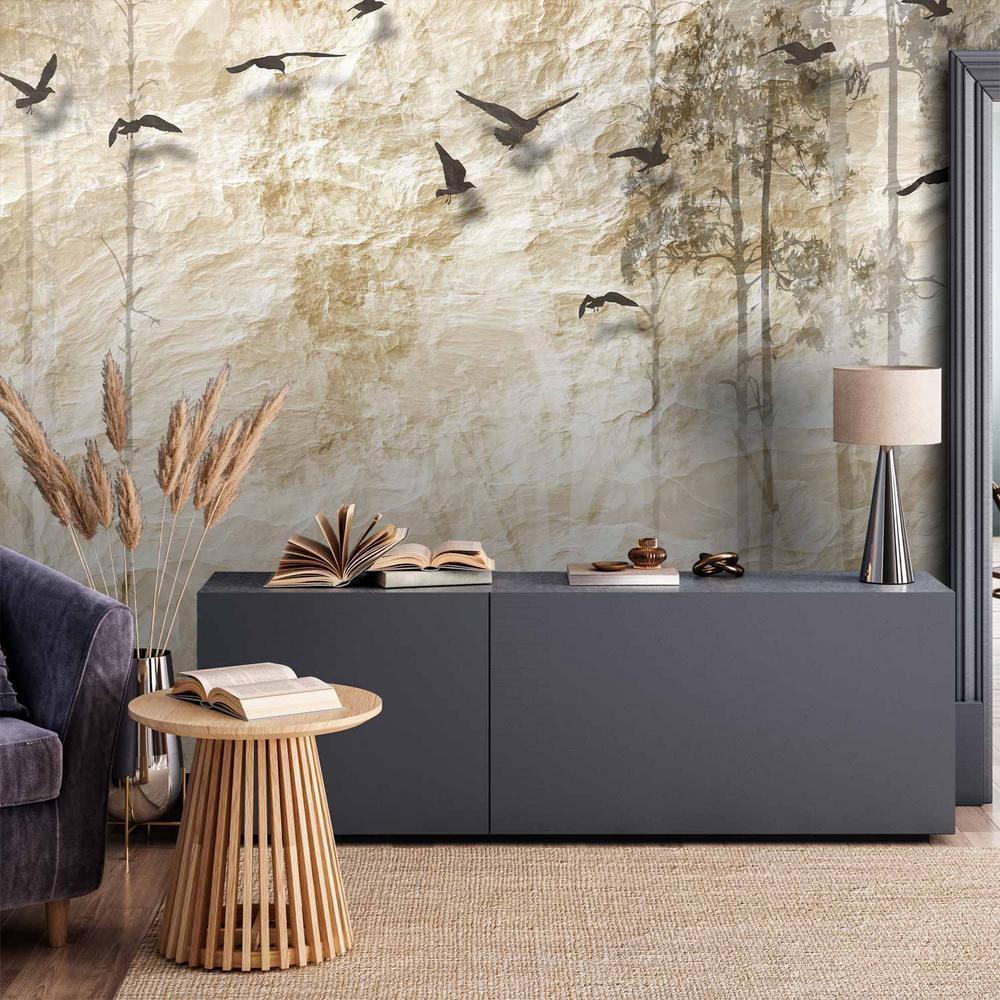 Wall Mural - Paper World