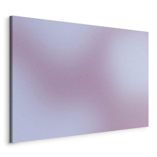 Canvas Print - Complex Gradient - Gradient Composition in Nostalgic Colors