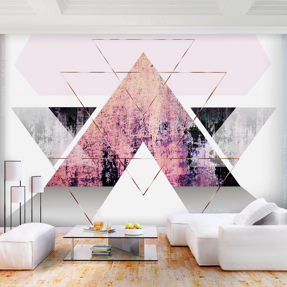 Wall Mural - Gate to Paradise-Wall Murals-ArtfulPrivacy