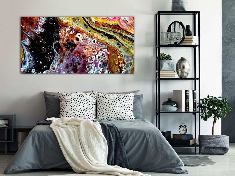 Canvas Print - Synthesis (1 Part) Vertical-ArtfulPrivacy-Wall Art Collection