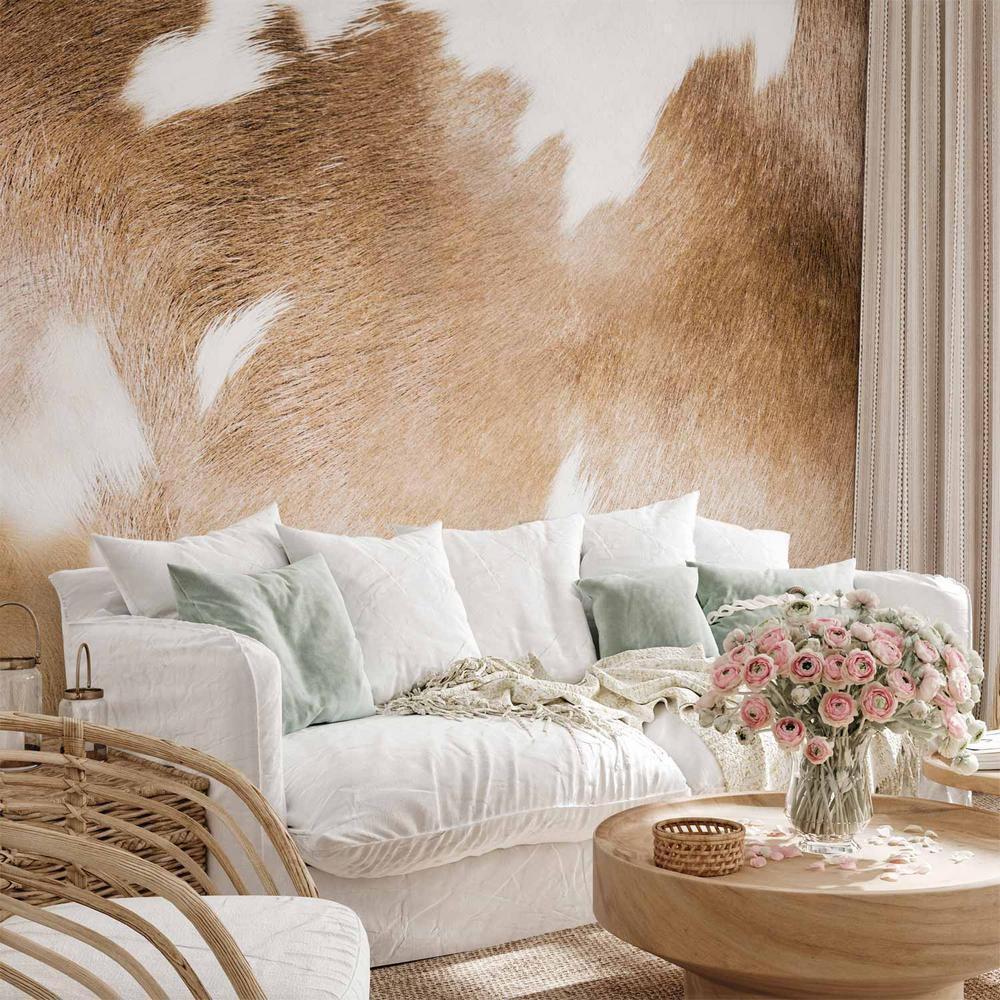 Wall Mural - Cow Patches