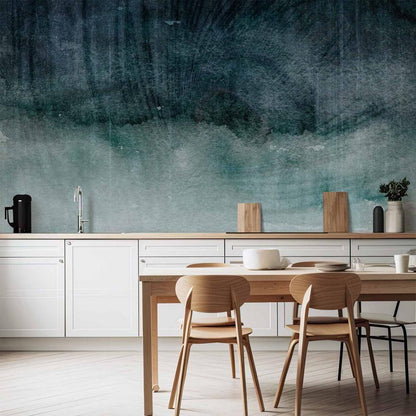 Wall Mural - On the Edge - Third Variant