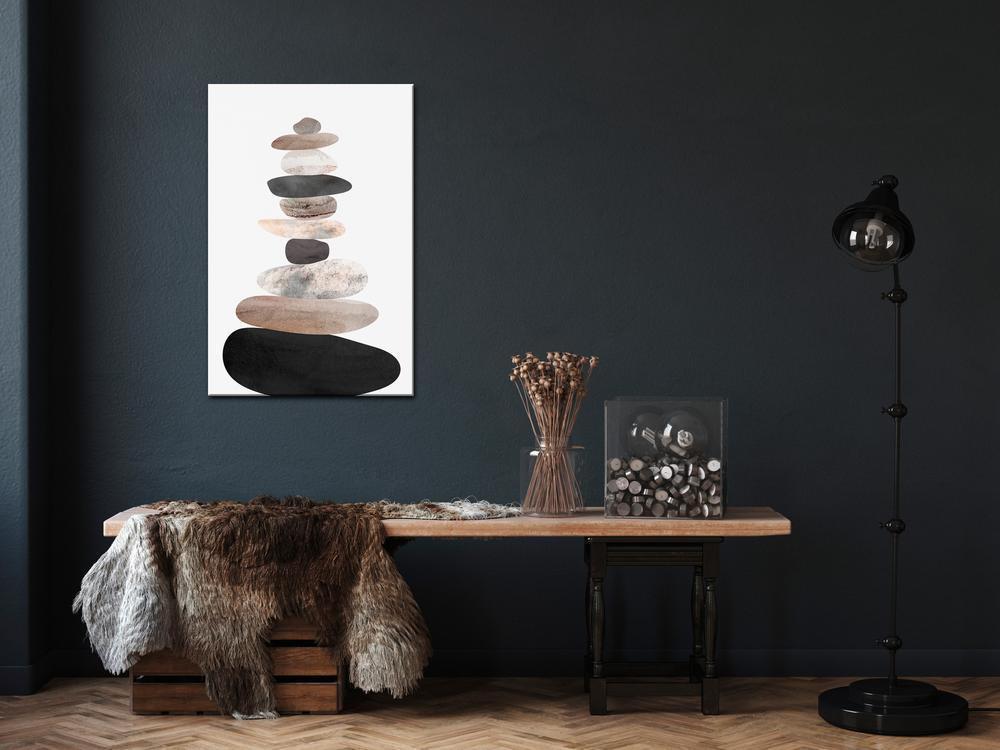 Canvas Print - The Art of Balance