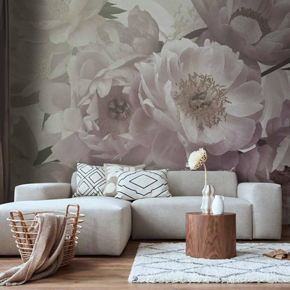 Wall Mural - Flowery Thought