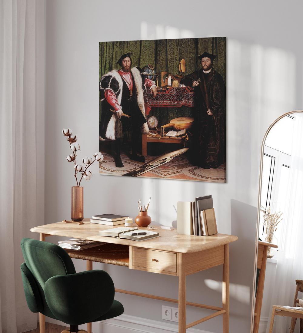 Canvas Print - Ambassadors-ArtfulPrivacy-Wall Art Collection