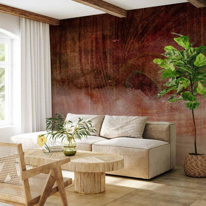 Wall Mural - On the Edge - First Variant