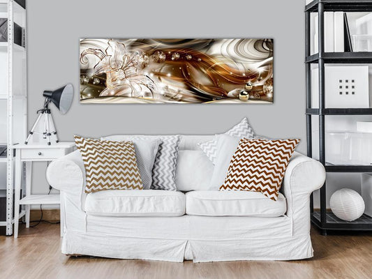Canvas Print - A Touch of Decadence-ArtfulPrivacy-Wall Art Collection