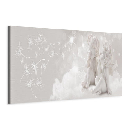 Canvas Print - Love Breeze-ArtfulPrivacy-Wall Art Collection