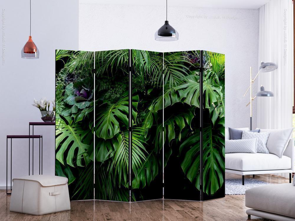 Room Divider - Rainforest II