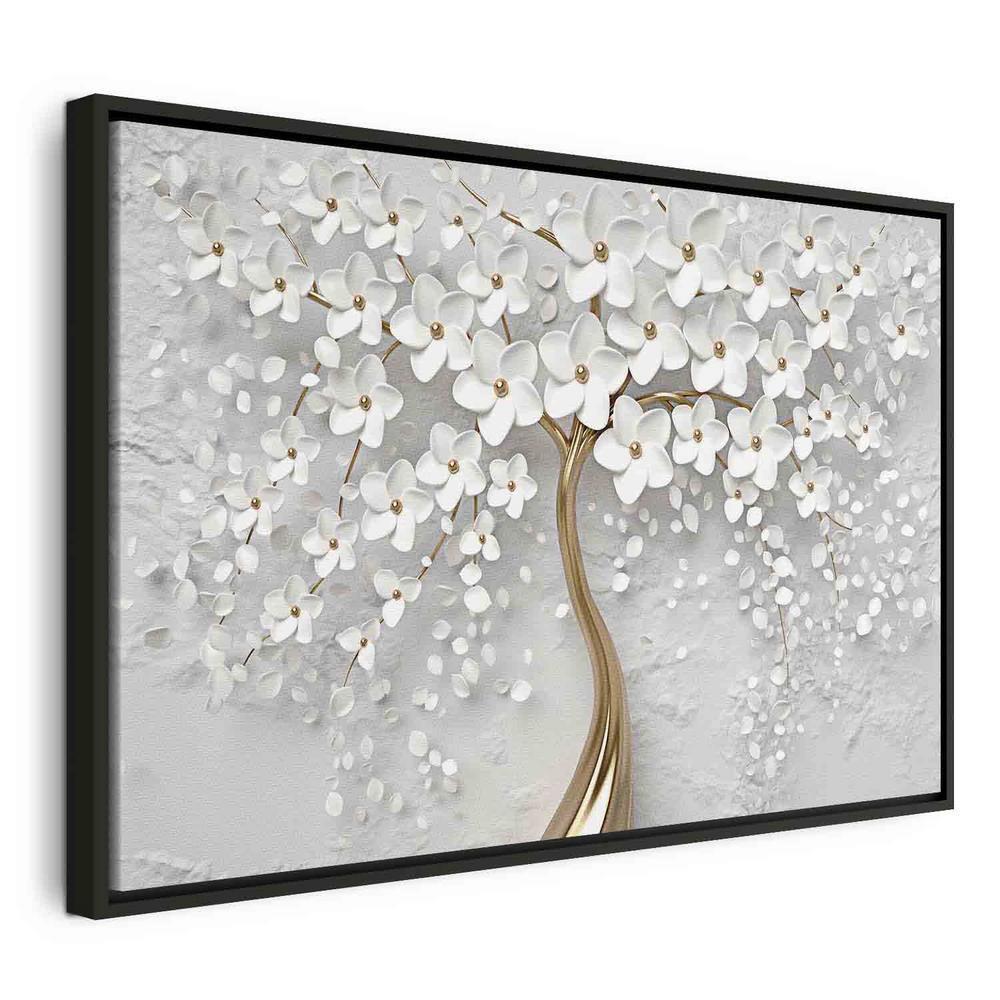 Canvas Print - Magic Magnolia (1 Part) Wide