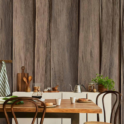 Wall Mural - Classic Wood