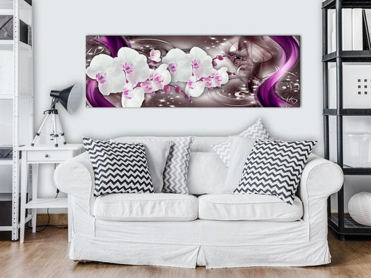 Canvas Print - Stellar Dance-ArtfulPrivacy-Wall Art Collection