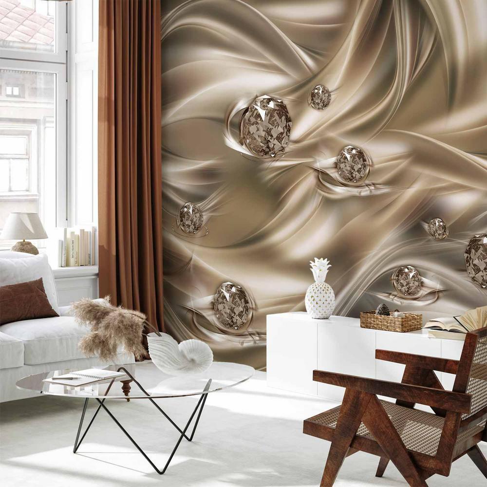 Wall Mural - Velvet Kiss