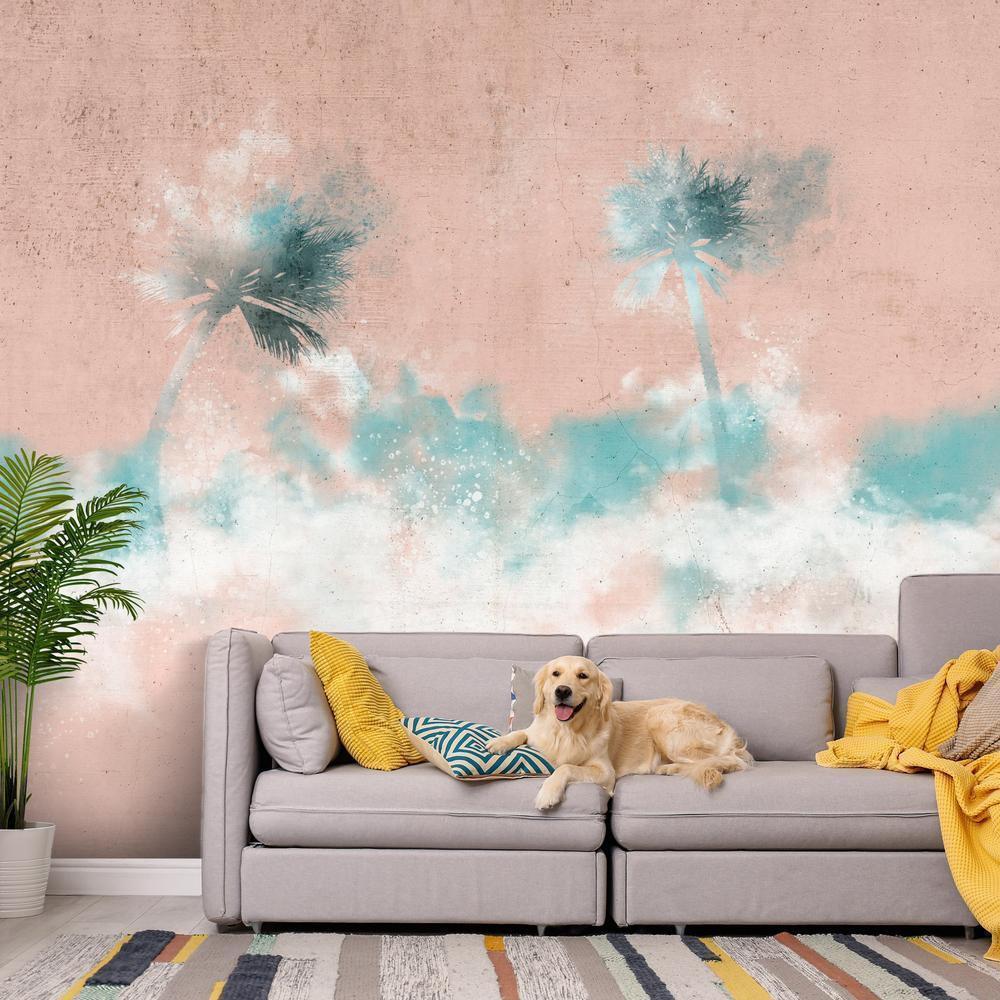 Wall Mural - Heavenly Relaxation