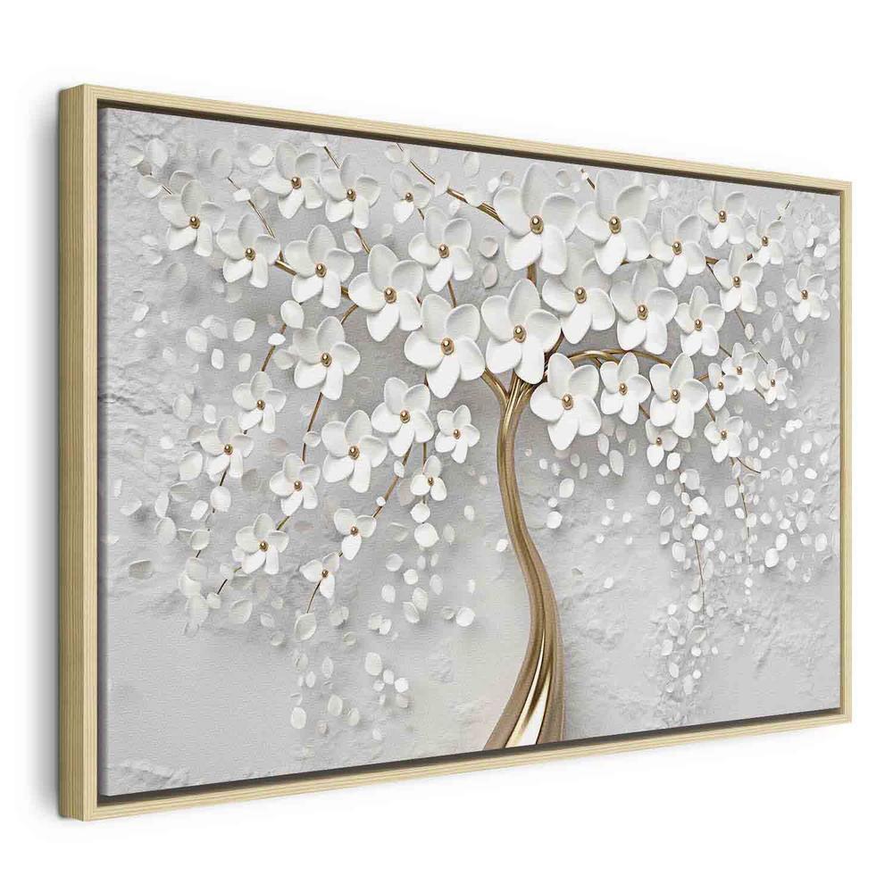 Canvas Print - Magic Magnolia (1 Part) Wide