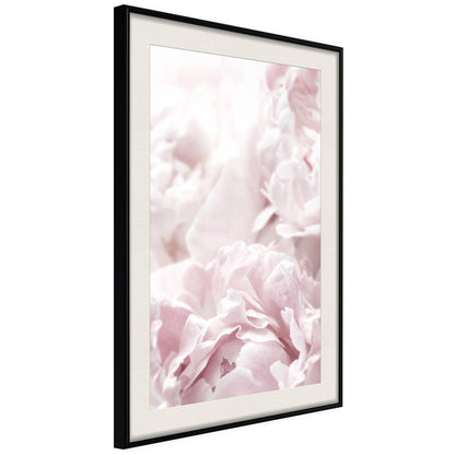 Botanical Wall Art - Joyful Morning-artwork for wall with acrylic glass protection