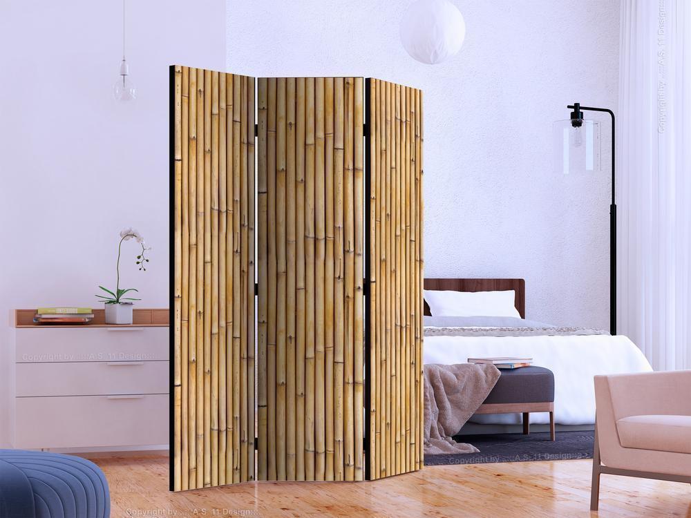Decorative partition-Room Divider - Amazonian Wall-Folding Screen Wall Panel by ArtfulPrivacy