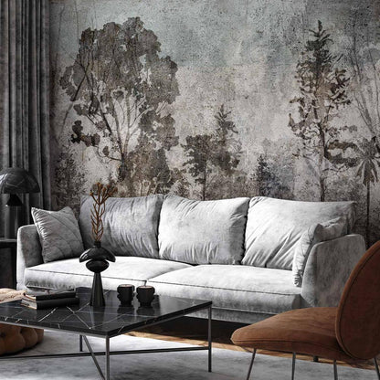 Wall Mural - Symbiosis With Nature