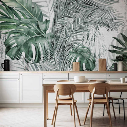 Wall Mural - Dense Jungle