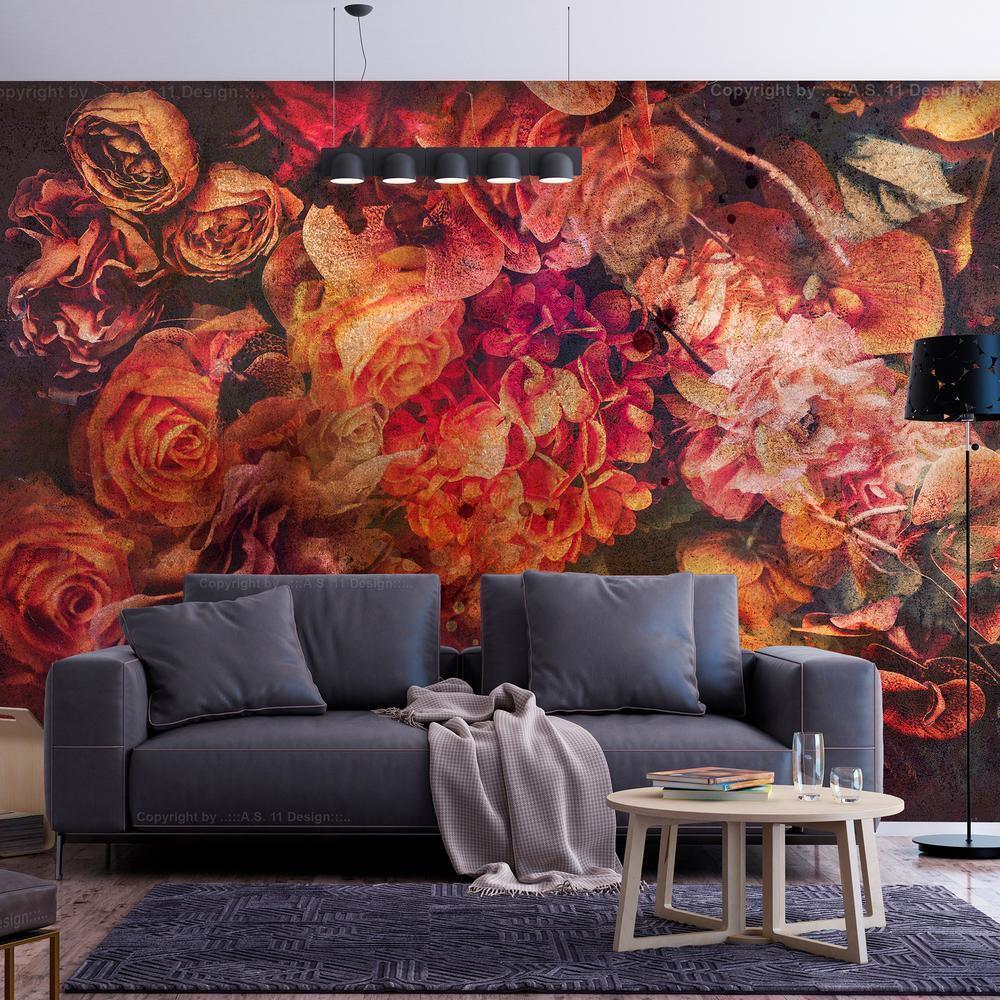 Wall Mural - Nature's Answer-Wall Murals-ArtfulPrivacy