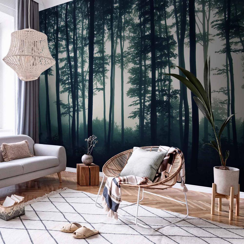 Wall Mural - Dark Forest