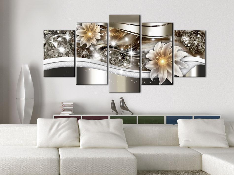 Canvas Print - Abstract art - Luminosity-ArtfulPrivacy-Wall Art Collection