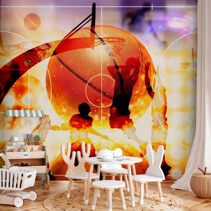 Wall Mural - Basketball