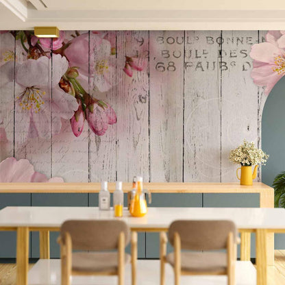 Wall Mural - Apple Blossoms