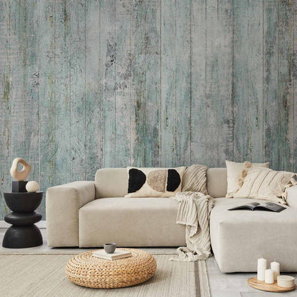 Wall Mural - Rustic Textures - First Variant