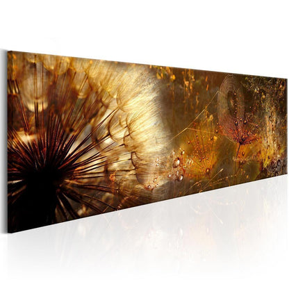 Canvas Print - Amber Morning-ArtfulPrivacy-Wall Art Collection