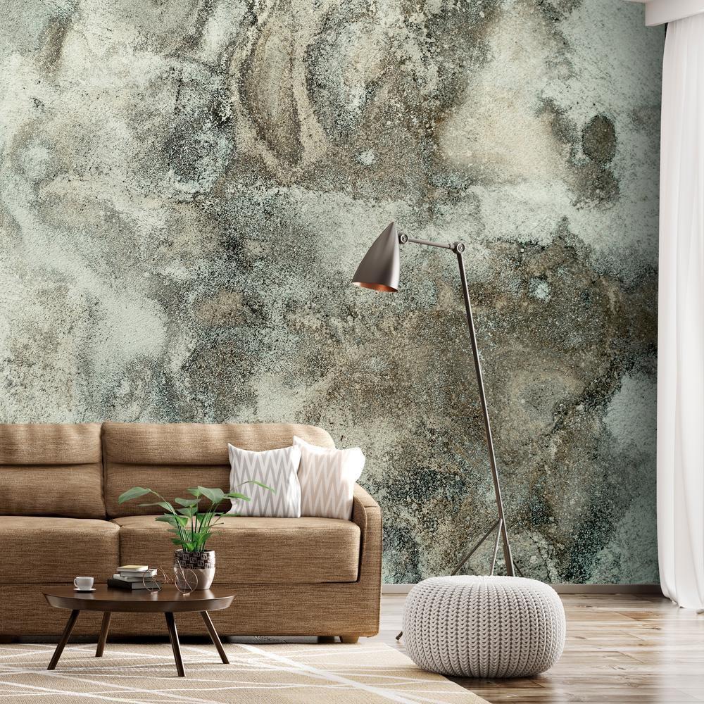 Wall Mural - Juicy Moss-Wall Murals-ArtfulPrivacy