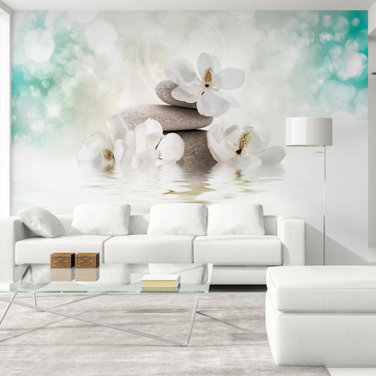 Wall Mural - Heavenly Peace-Wall Murals-ArtfulPrivacy