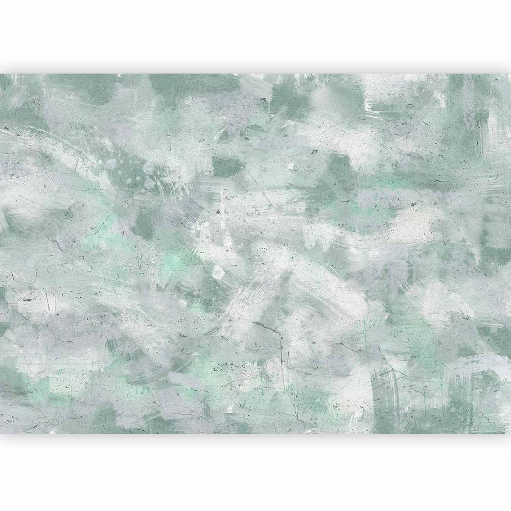 Wall Mural - Mint Impression