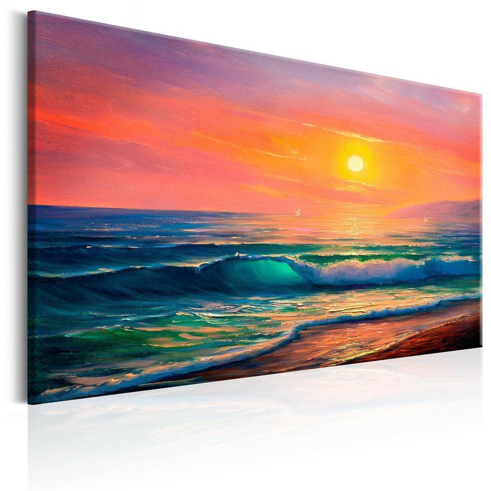 Canvas Print - Sea Dream-ArtfulPrivacy-Wall Art Collection