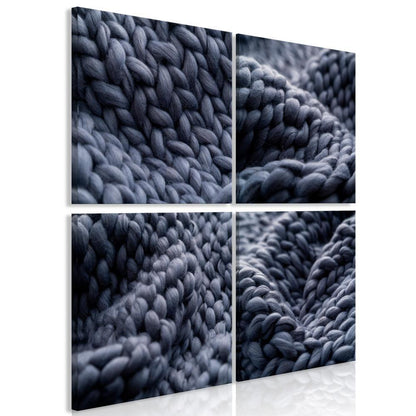 Canvas Print - Warm Night (4 Parts)