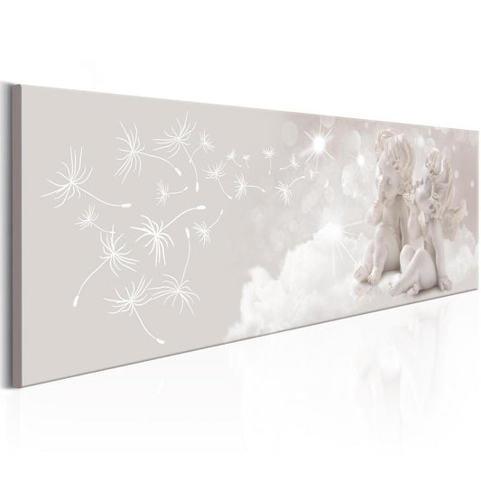 Canvas Print - Love Breeze-ArtfulPrivacy-Wall Art Collection