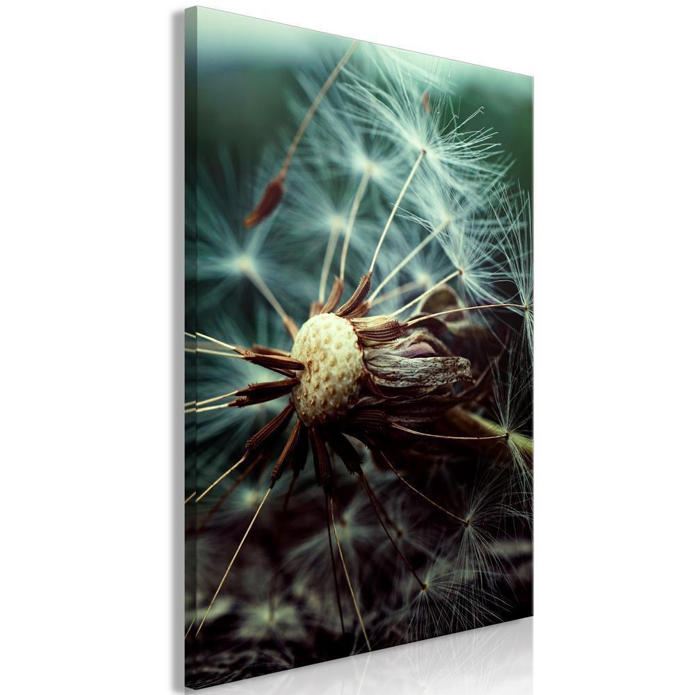 Canvas Print - Last Hope (1 Part) Vertical-ArtfulPrivacy-Wall Art Collection