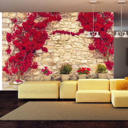 Wall Mural - Warm afternoon-Wall Murals-ArtfulPrivacy