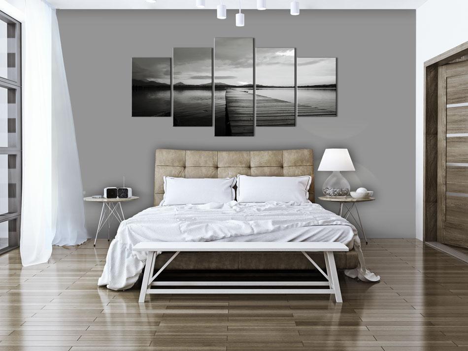 Canvas Print - Island of Memories-ArtfulPrivacy-Wall Art Collection