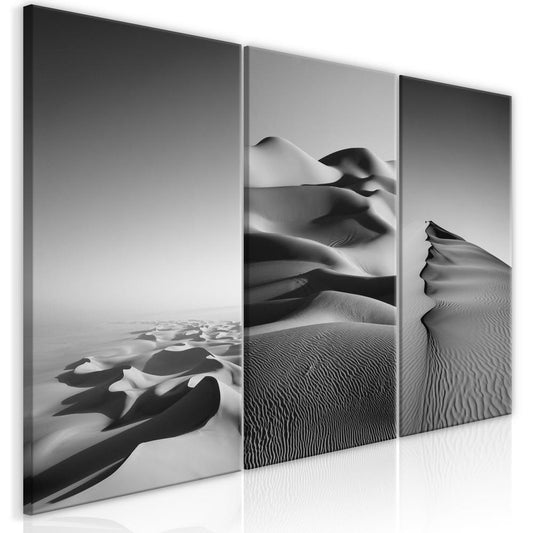 Canvas Print - Desert Landscape (Collection)-ArtfulPrivacy-Wall Art Collection