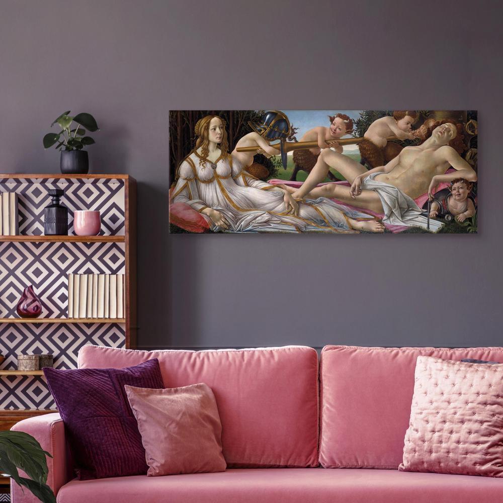 Canvas Print - Venus and Mars