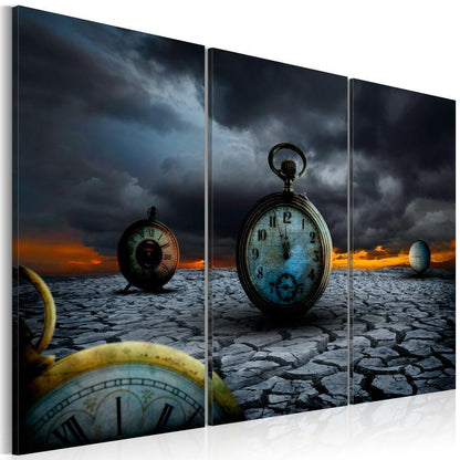 Canvas Print - Extermination time-ArtfulPrivacy-Wall Art Collection