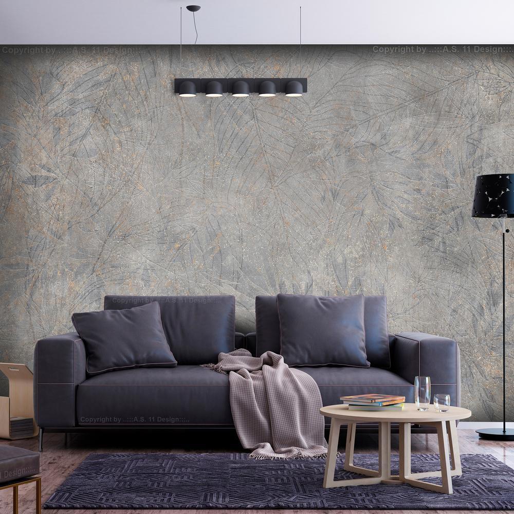 Wall Mural - Gray of Nature-Wall Murals-ArtfulPrivacy