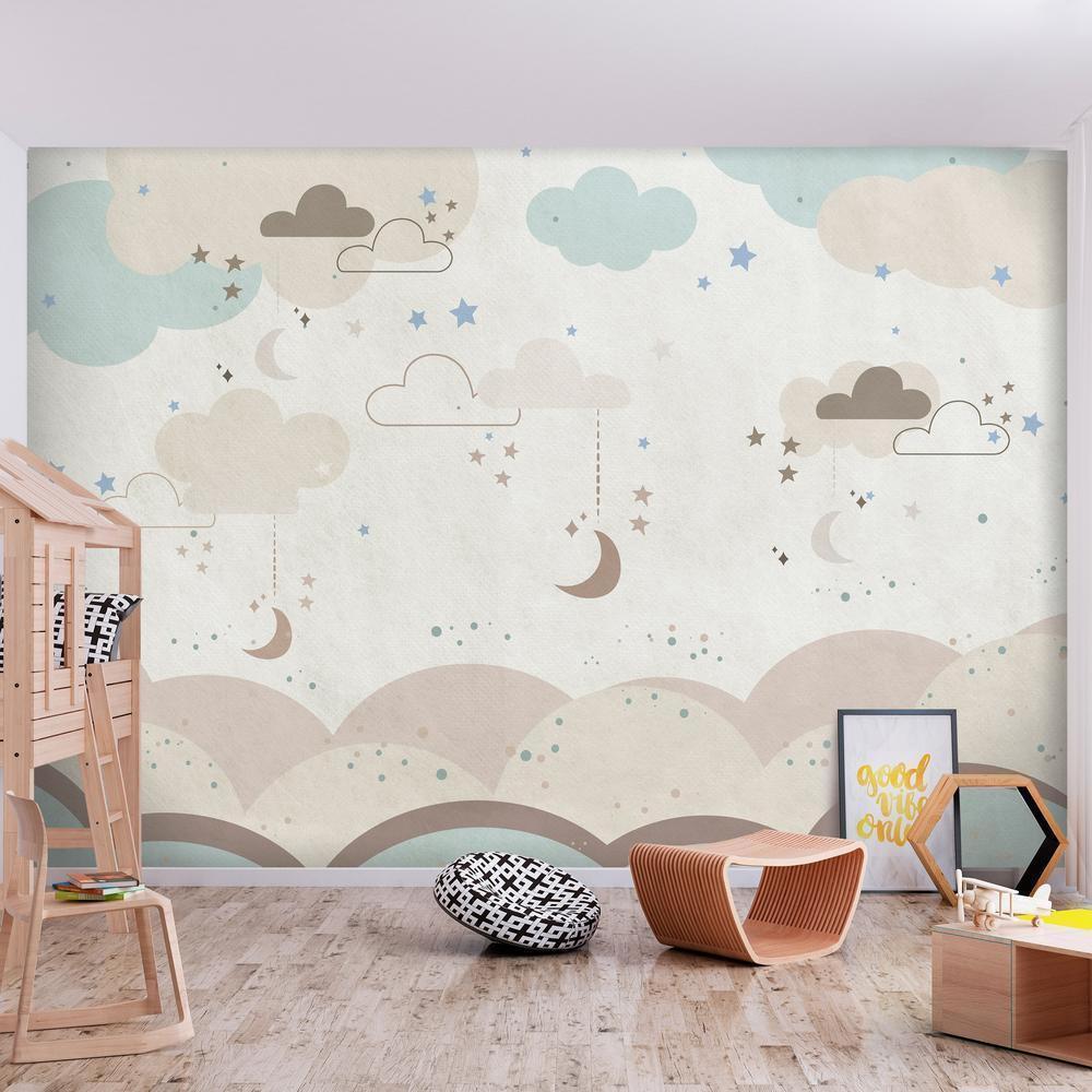 Wall Mural - Fairytale Night