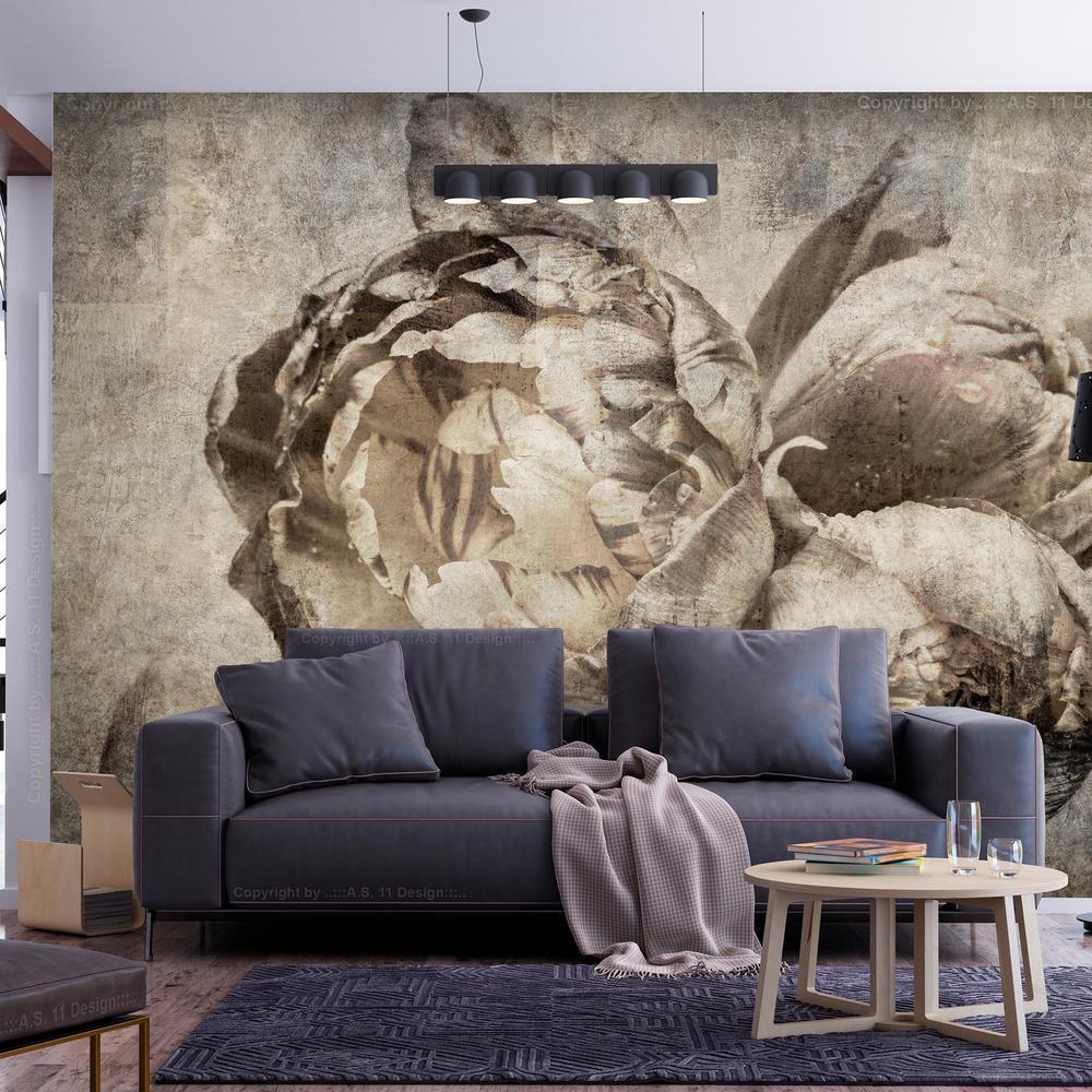 Wall Mural - Industrial Bunch