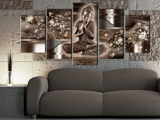 Canvas Print - Inner Harmony-ArtfulPrivacy-Wall Art Collection