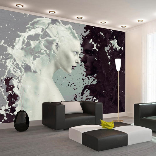 Wall Mural - Boundless Love-Wall Murals-ArtfulPrivacy