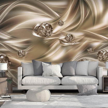 Wall Mural - Velvet Kiss-Wall Murals-ArtfulPrivacy