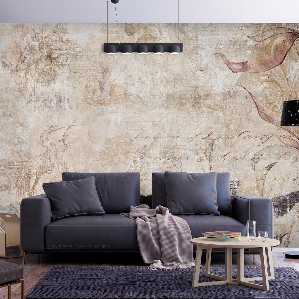 Wall Mural - Power of Passing-Wall Murals-ArtfulPrivacy