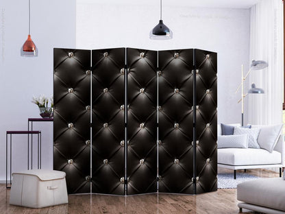 Decorative partition-Room Divider - Empire of the Style II-Folding Screen Wall Panel by ArtfulPrivacy